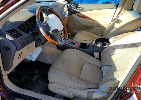 2008 Lexus Es 350 z USA, uszkodzony, nr VIN JTHBJ46G982235822